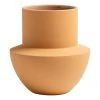 Kas Jupiter Vase Ochre 20 X 20 X 19.5 Cm 1 Kas Jupiter Vase Ochre 20 X 20 X 19.5 Cm -Linen House Shop SP 638708