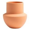 Kas Jupiter Vase Peach 20 X 20 X 19.5 Cm -Linen House Shop SP 638710