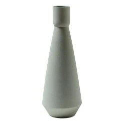 Kas Weston Vase Jade 13 X 13 X 36.5 Cm