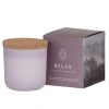Amalfi Relax Scented Candle Lilac 9.5 X 10 Cm 1 Amalfi Relax Scented Candle Lilac 9.5 X 10 Cm -Linen House Shop SP 638898