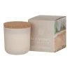 Amalfi Rejuvenate Scented Candle 9.5 X 10 Cm Taupe -Linen House Shop SP 638900