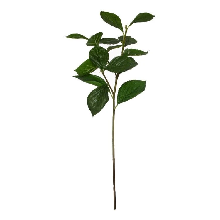 Rogue Hydrangea Leaf Spray 30 X 30 X 81 Cm Green 3 Rogue Hydrangea Leaf Spray 30 X 30 X 81 Cm Green