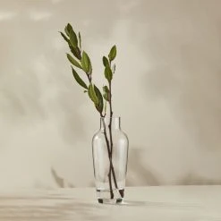 Casa Domani Moda Bullet Vase 30cm Gift Boxed