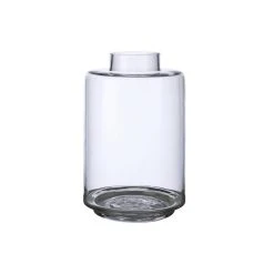 Casa Domani Moda Cylinder Collar Vase 30cm Gift Boxed -Linen House Shop SP 639827